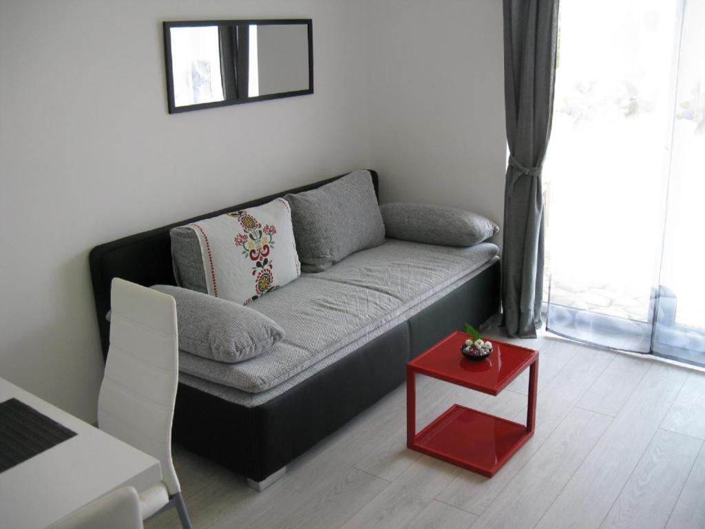 Apartman Ljubica 4 Apartment Veglia Exterior foto