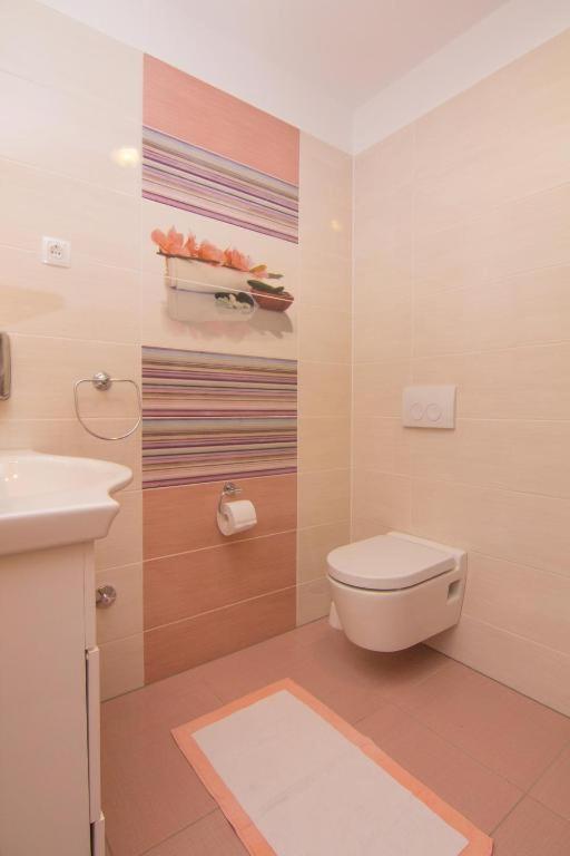 Apartman Ljubica 4 Apartment Veglia Exterior foto